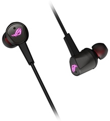 Наушники ASUS ROG Cetra II черный