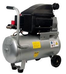 Компрессор поршневой масляный QUATTRO ELEMENTI CYCLONE-24 (240 л/мин, 24л, 2л.с, 8 бар, 26 (770-230)