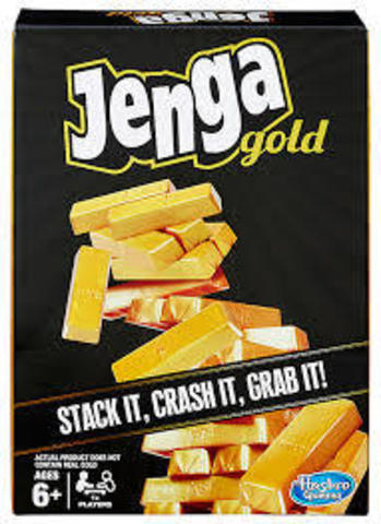 Jenga Gold