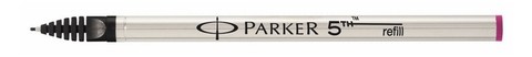 Стержень Parker 5th mode Z39, Fine, Purple (1842746)