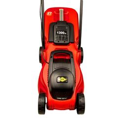 Газонокосилка электрическая DDE LME 3313 (шир 33 см 1,3 кВт выс 20-65 мм сборник) (791-714)