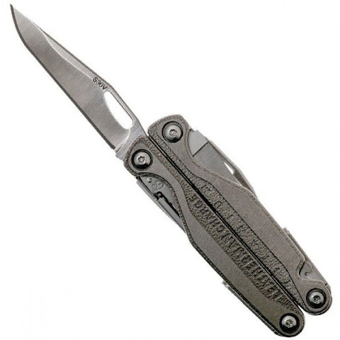 Картинка мультитул Leatherman Charge+ TTI - 5