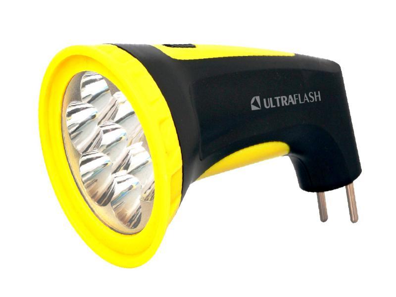 UltraFlash Фонарь LED 3807M