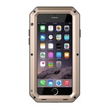 Чехол бронированный Taktik Extreme для iPhone 7 (Золотой)