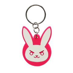 Брелок Overwatch D.VA