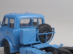 MAZ-504A blue 1:43 Nash Avtoprom