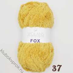 WOLANS FOX 110-37, Горчица