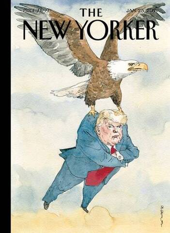 The New Yorker | January 25, 2021