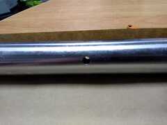 Перья вилки для мотоцикла Kawasaki ZX-12R 2000-2006