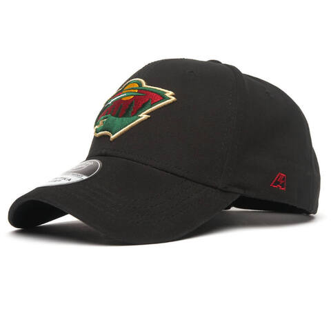 Бейсболка Minnesota Wild