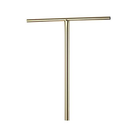 Руль FOX T-Bar SCS 31,8 700*600 gold chrome