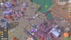 Train Valley 2: Workshop Gems - Ruby (для ПК, цифровой код доступа)