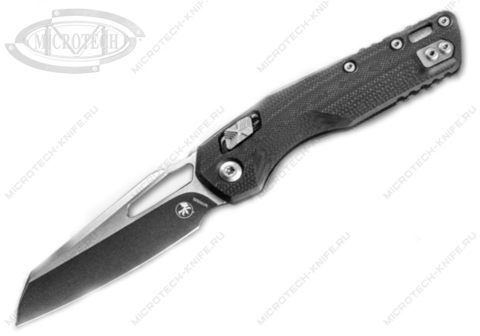 Нож Microtech Standard Issue MSI RAM-LOK M390MK Carbon Fiber 