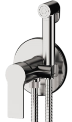REMER EY65WBO Гигиенический душ со смесителем скрытого монтажа (душевой шланг и скрытая часть в комплекте) energy фото
