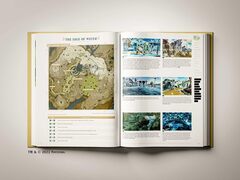 The Legend of Zelda: Tears of the Kingdom – The Complete Official Guide: Collector's Edition