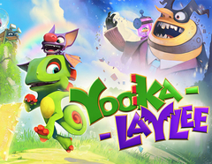 Yooka-Laylee (для ПК, цифровой код доступа)