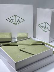 77283- Комплект подарочной упаковки VCA (lux) для колье
