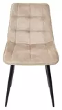 фото 3 Стул CHIC PK6015-10 (VBP210) античный бежевый, велюр М-City на profcook.ru