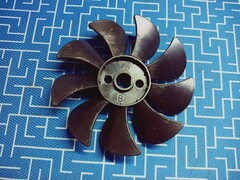 Крыльчатка якоря QUATTRO ELEMENTI PACIFIC-50 c 0720TA29447 сторона В (919-761-116)