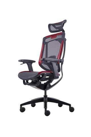 Премиум игровое кресло GT Chair Marrit X GR, красный