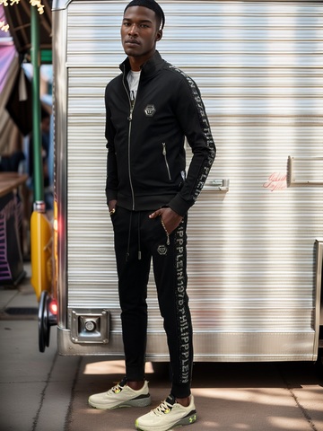 Спортивный костюм Philipp Plein 036900bl