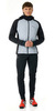 Премиальная куртка Nordski Hybrid Hood Black/Grey