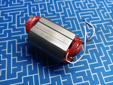 Статор ПУЛЬСАР 125-1200C (792-476-033)