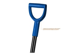 ЗУБР Артель, 290 х 195 х 1200мм, полотно 1.7 мм, закалено, стальной изогнутый черенок с рукояткой, тип ЛКО, штыковая лопата, Профессионал (39555)