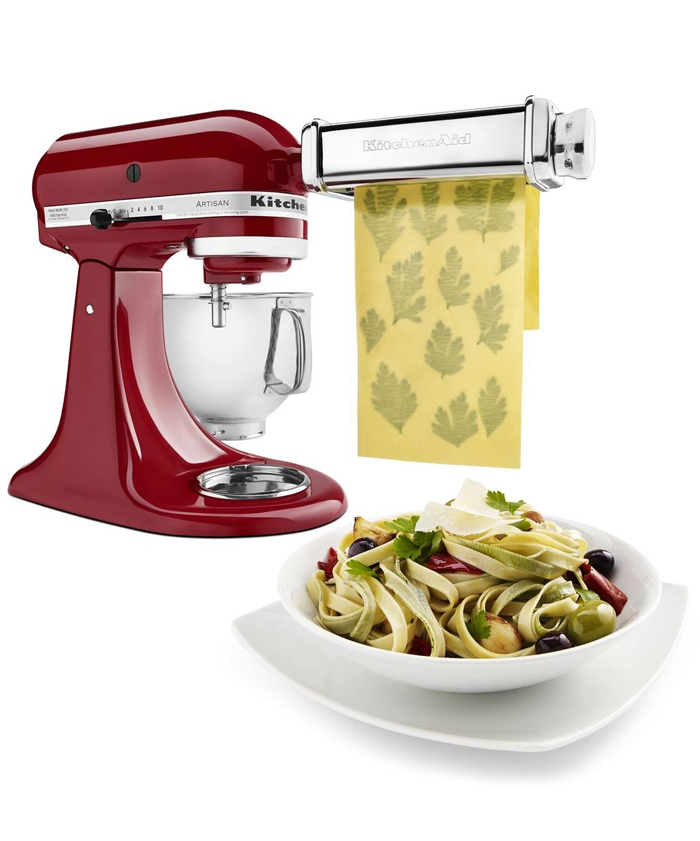 Купить KitchenAid Насадка для раскатки теста 5KSMPSA в каталоге ...