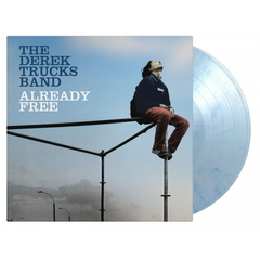The Derek Trucks Band / Already Free (Coloured Vinyl)(2LP)