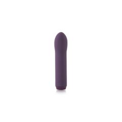 Фиолетовый мини-вибратор G-Spot Bullet - 11,4 см. - 