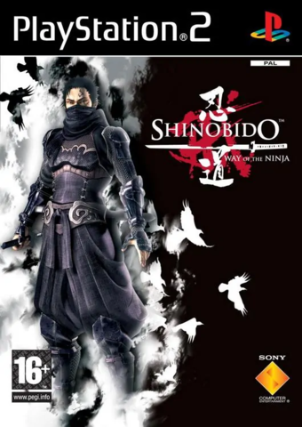 Shinobido: Way of the Ninja (Playstation 2)