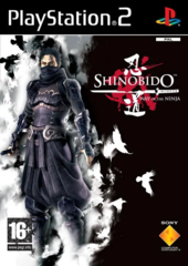 Shinobido: Way of the Ninja (Playstation 2)