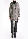 Тренч утепленный ETRO
