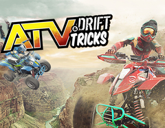 ATV Drift & Tricks (для ПК, цифровой код доступа)