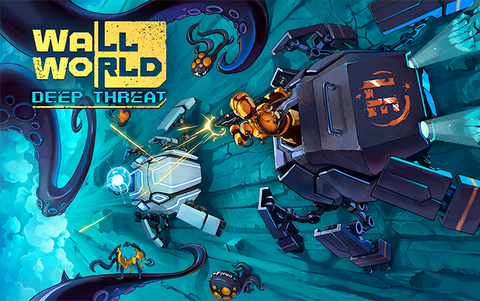 Wall World: Deep Threat (для ПК, цифровой код доступа)