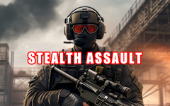 Stealth Assault: Urban Strike (для ПК, цифровой код доступа)