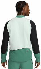 Куртка теннисная Nike Court Dri-Fit Advantage Jacket - bicoastal/black/barely green/white