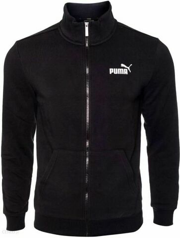 Куртка теннисная Puma ESS Track Jacket - puma black