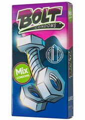 Набор презервативов Bolt Condoms - 