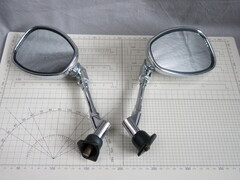 Зеркала Suzuki GSF250/400/600/650 GSF1200/1250 GSX400/750/1200 правая резьба