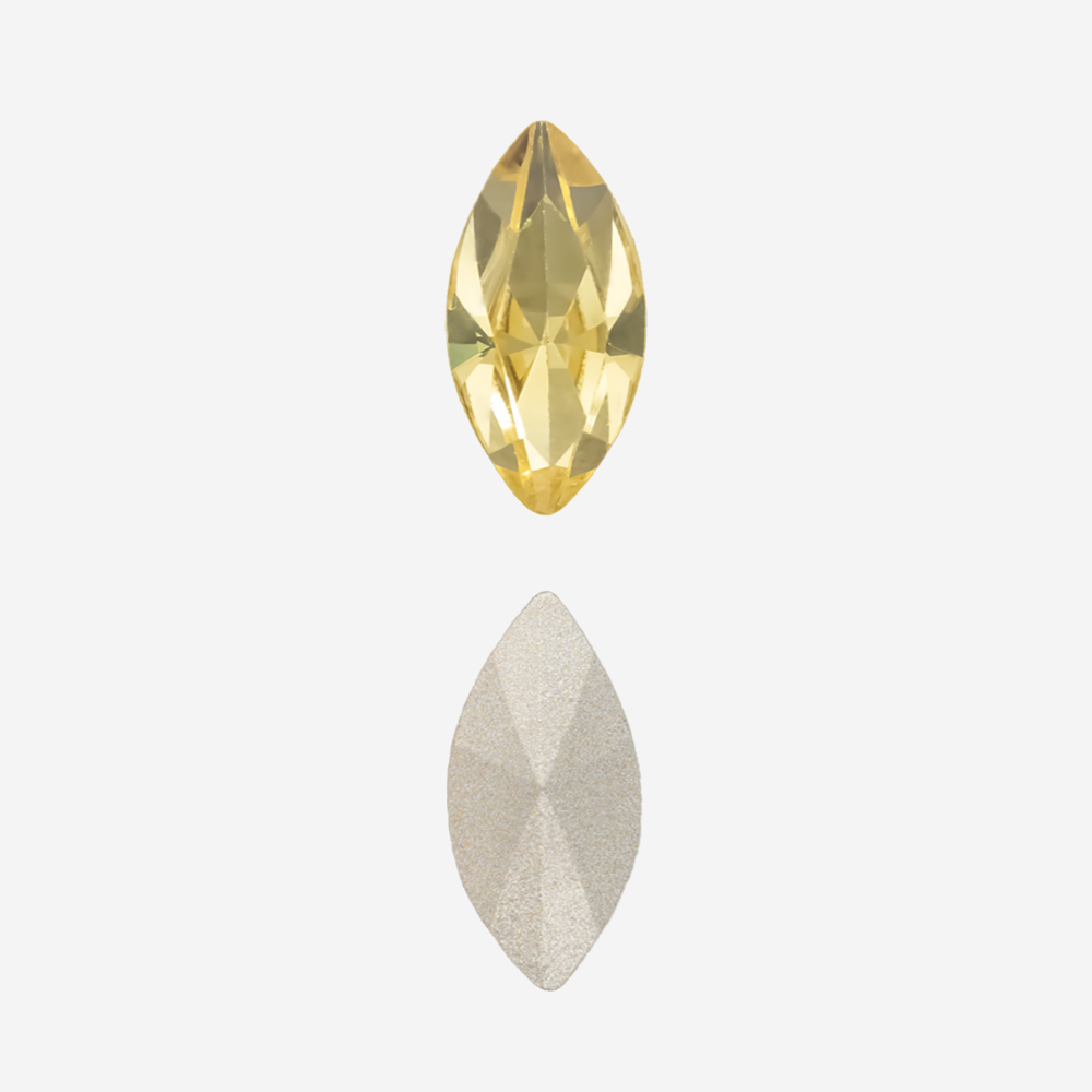 Кристалл Маркиз (Marquise Fancy Stone), оттенок 