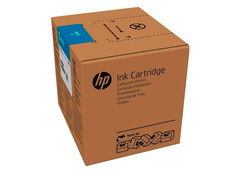 Картридж HP 872 G0Z01A 3L Cyan Latex Ink Crtg для HP Latex R1000, R1000 Plus