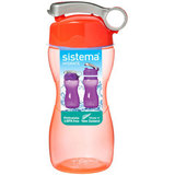 Бутылка для воды Hydrate 475 мл, артикул 580, производитель - Sistema