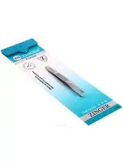 ZINGER Пинцет B-162-S скошенный