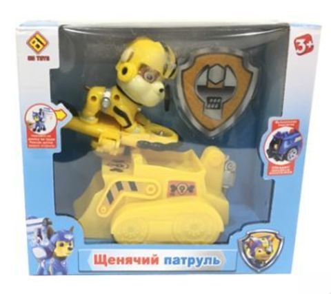 Щенки спасатели Воздушные спасатели на машинках — Paw Patrol car