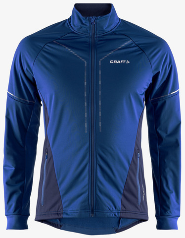 Лыжная куртка Craft Storm 2.0 Blue мужская