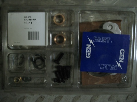 Ремкомплект турбины / FIELD ASSY KIT АРТ: 929-018