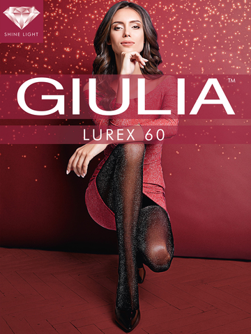 Колготки Lurex 60 Giulia