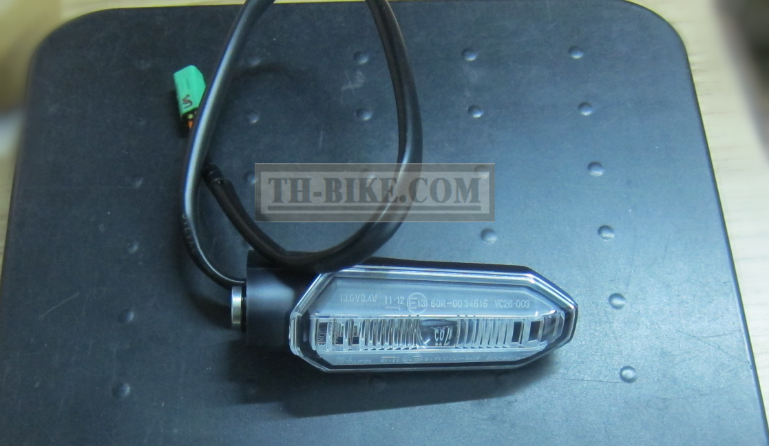 33450-KZZ-J01. WINKER ASSY., L. FR.. Turn light LED. OEM